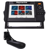 Raymarine Element 7 HV Combo w/HV-100 Transducer Nav+ US Canada Chart [E70532-05-NAG] - Life Raft Professionals