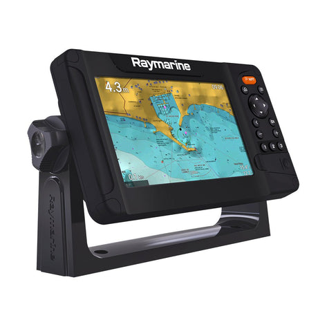 Raymarine Element 7 S Combo w/Lighthouse North America Chart - Life Raft Professionals