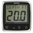 Raymarine i50 Depth Display System w/Thru-Hull Transducer [E70148] - Life Raft Professionals