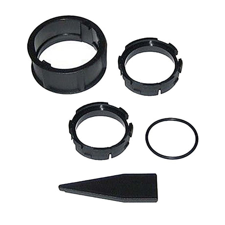 Raymarine Locking Collar Kit f/RealVision 25-Pin [R70615] - Life Raft Professionals
