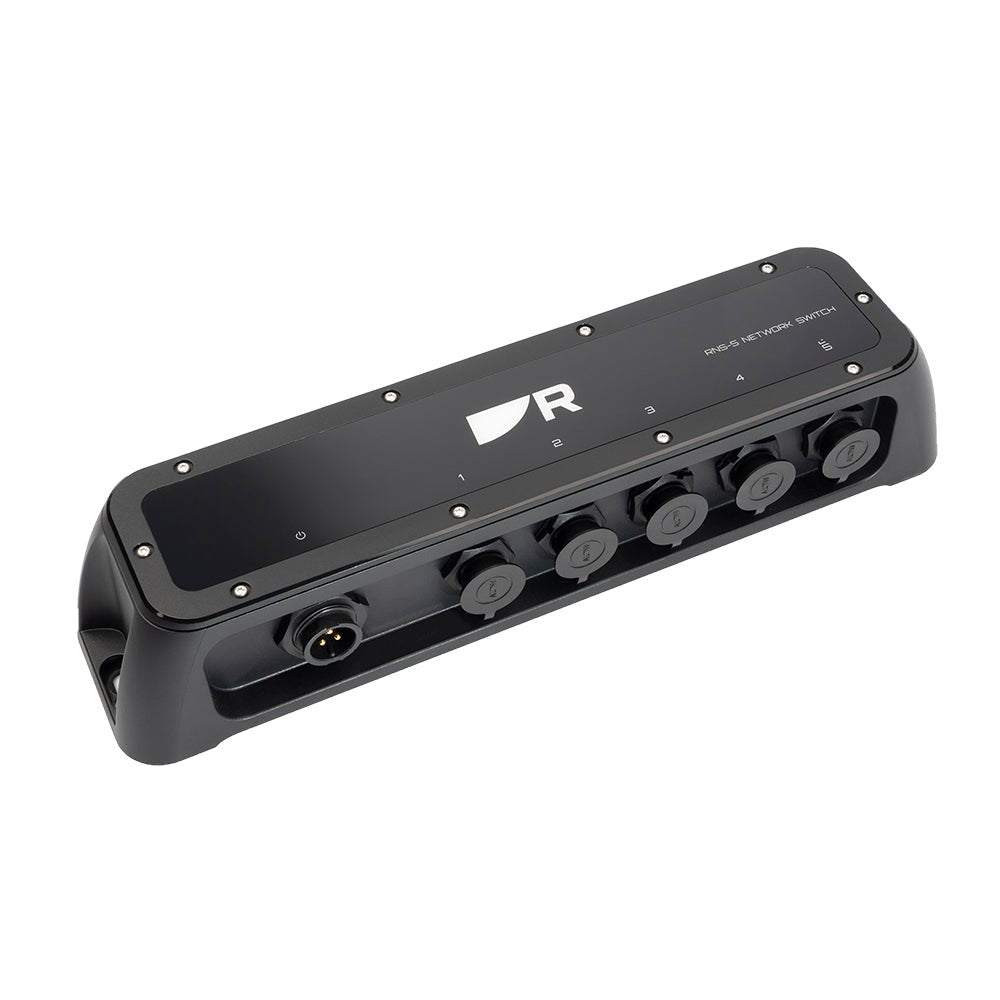 Raymarine RNS-5 5 Port RayNet Gigabit Switch [A80731] - Life Raft Professionals