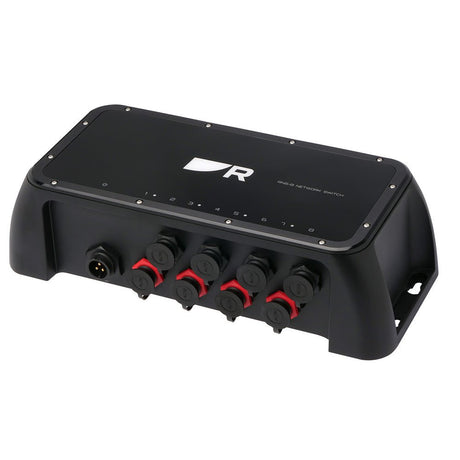 Raymarine RNS-8 Network Switch - Life Raft Professionals