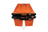 Revere 4-8 Person Low profile USCG/ SOLAS B Life Raft - Life Raft Professionals