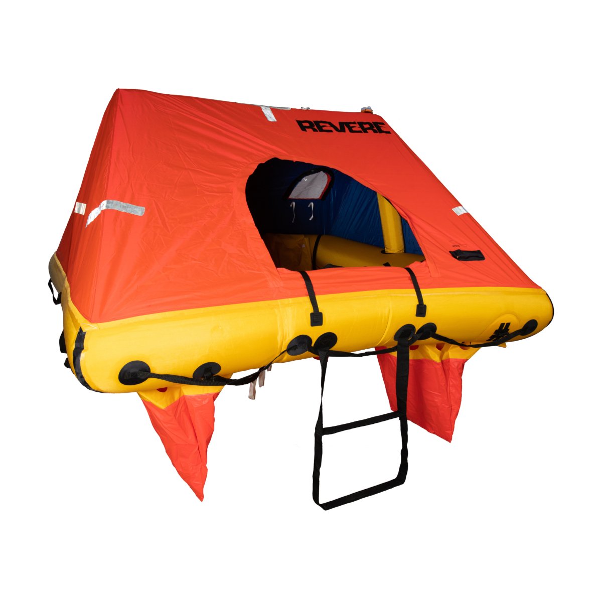 Revere Aero Elite Raft – Life Raft Professionals