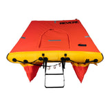 Revere Aero Elite Aviation Life Raft, 4-8 Person - Life Raft Professionals