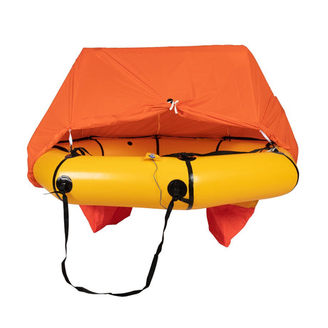 Revere Coastal Compact Life Raft, 2-6 Person, Valise Bag - Life Raft Professionals
