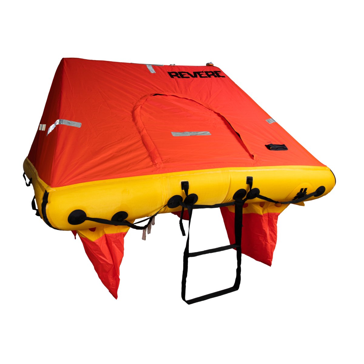 Revere Coastal Elite™ Life Raft, 4-8 Person - Life Raft Professionals