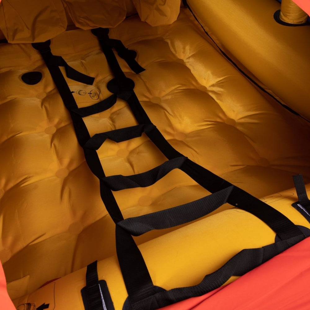 Revere Coastal Elite Life Raft, 4-8 Person - Life Raft Professionals