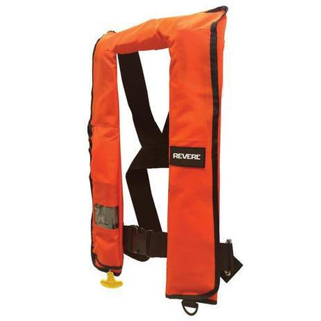 Revere ComfortMax Commercial Auto Inflatable PFD, Type V - Life Raft Professionals