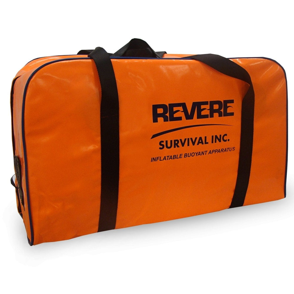 Revere USCG approved Coastal liferaft, 4-8 Person - Life Raft Professionals