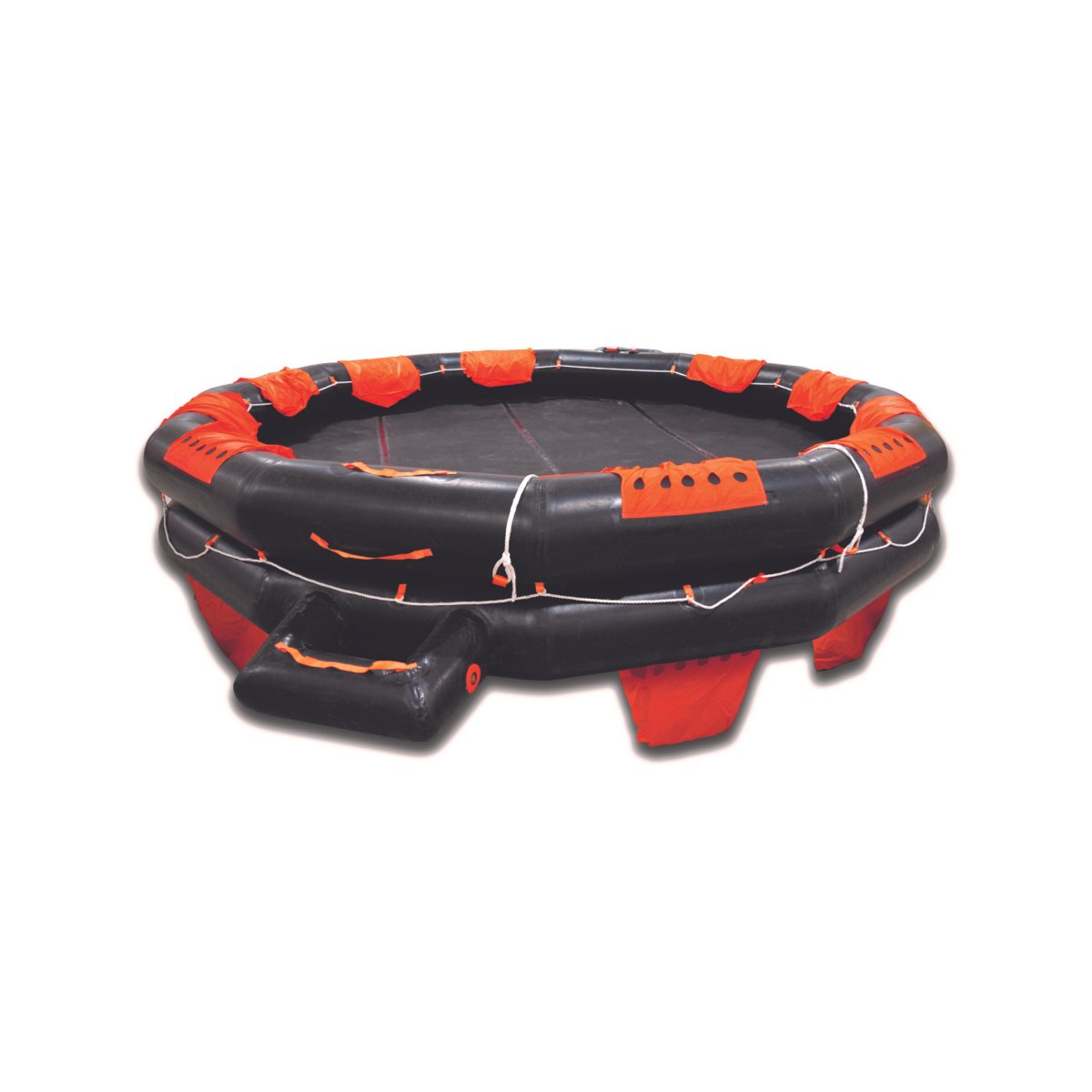 Revere USCG Approved IBA, 25-50 Person with Cradle - Life Raft Professionals