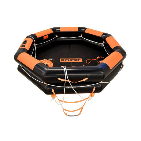 Revere USCG Approved IBA, 4-10 person - Life Raft Professionals