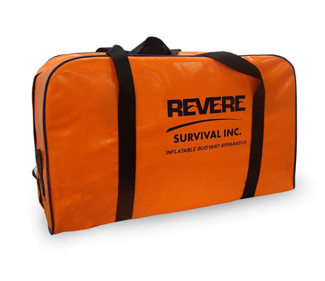 Revere USCG Approved IBA, 4-10 person - Life Raft Professionals