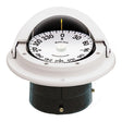 Ritchie F-82W Voyager Compass - Flush Mount - White [F-82W] - Life Raft Professionals