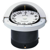 Ritchie FN-201W Navigator Compass - Flush Mount - White [FNW-201] - Life Raft Professionals