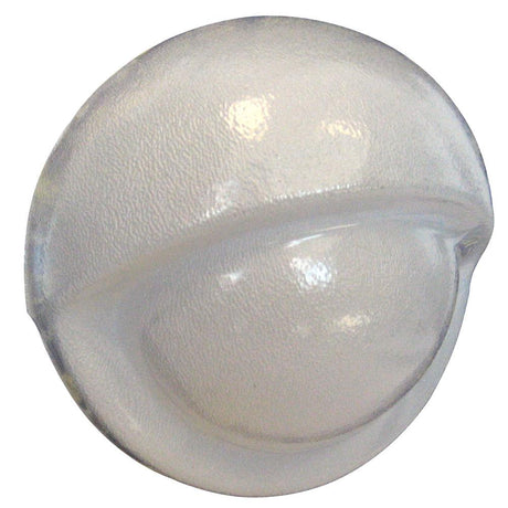 Ritchie H-741-C Helmsman SuperSport Compass Cover - 2004 to Present - White [H-741-C] - Life Raft Professionals
