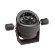 Ritchie HB-845 Helmsman Steel Boat Compass - Bracket Mount - Black [HB-845] - Life Raft Professionals