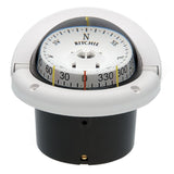 Ritchie HF-743W Helmsman Compass - Flush Mount - White [HF-743W] - Life Raft Professionals