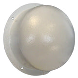 Ritchie NC-20 Navigator Bulkhead Mount Compass Cover - White [NC-20] - Life Raft Professionals