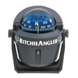 Ritchie RA-91 RitchieAngler Compass - Bracket Mount - Gray [RA-91] - Life Raft Professionals