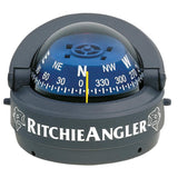Ritchie RA-93 RitchieAngler Compass - Surface Mount - Gray [RA-93] - Life Raft Professionals