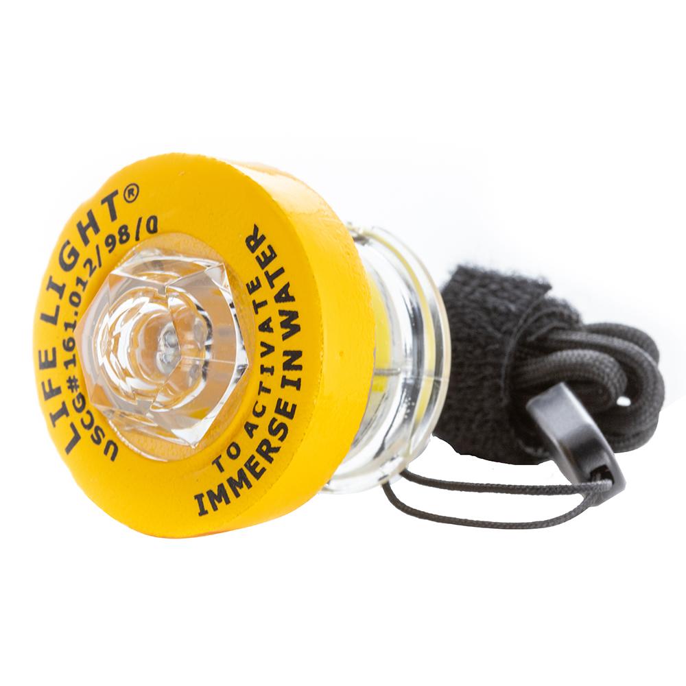 Ritchie Rescue Life Light f/Life Jackets Life Rafts [RNSTROBE] - Life Raft Professionals