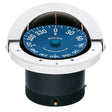 Ritchie SS-2000W SuperSport Compass - Flush Mount - White [SS-2000W] - Life Raft Professionals