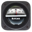 Ritchie V-537W Explorer Compass - Bulkhead Mount - White Dial [V-537W] - Life Raft Professionals