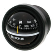 Ritchie V-57.2 Explorer Compass - Dash Mount - Black [V-57.2] - Life Raft Professionals