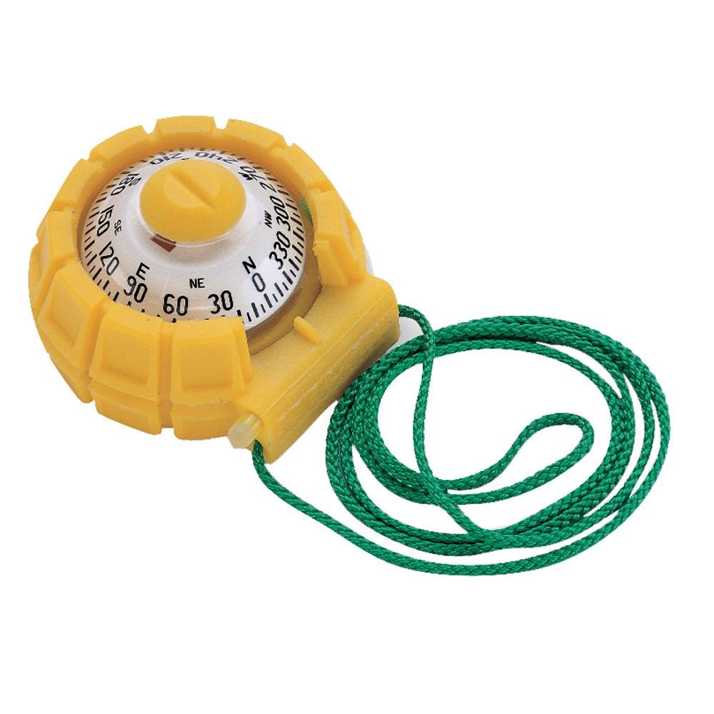 Ritchie X-11Y SportAbout Handheld Compass - Yellow [X-11Y] - Life Raft Professionals