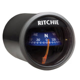 Ritchie X-23BU RitchieSport Compass - Dash Mount - Black/Blue - Life Raft Professionals