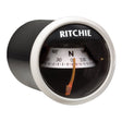 Ritchie X-23WW RitchieSport Compass - Dash Mount - White/Black - Life Raft Professionals