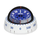 Ritchie XP-98W X-Port Tactician Compass - Surface Mount - White [XP-98W] - Life Raft Professionals