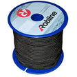Robline Orion 500 Mini-Reel - 2mm (.08") Black - 30M - Life Raft Professionals