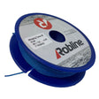 Robline Waxed Whipping Twine - 0.8mm x 40M - Blue - Life Raft Professionals