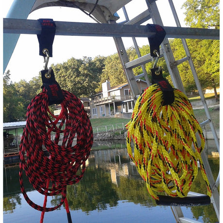 Rod Saver Combo Fender/Rope Wrap w/Carabiner - Life Raft Professionals