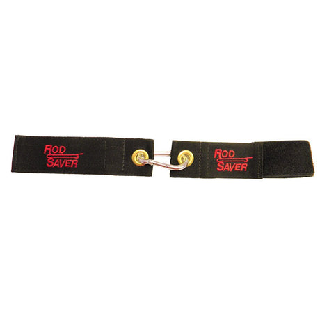 Rod Saver Combo Fender/Rope Wrap w/Carabiner - Life Raft Professionals