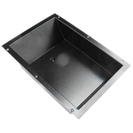 Rod Saver Flat Foot Recessed Tray f/MotorGuide Foot Pedals - Life Raft Professionals