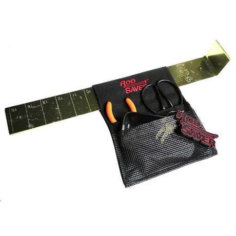 Rod Saver Stick-On Organizer - Life Raft Professionals