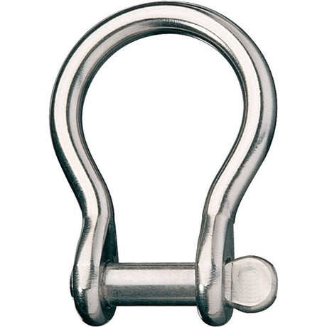 Ronstan Bow Shackle - 5/16" Pin - 1-1/16"L x 7/8"W - Life Raft Professionals