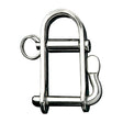 Ronstan Halyard Shackle - 4.8mm (3/16") Pin - Life Raft Professionals