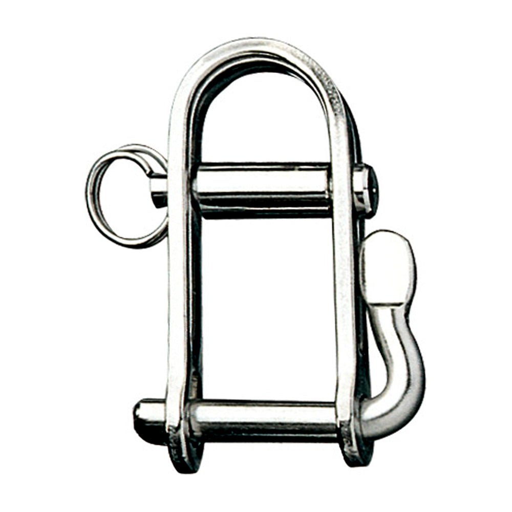 Ronstan Halyard Shackle - 4.8mm (3/16") Pin - Life Raft Professionals
