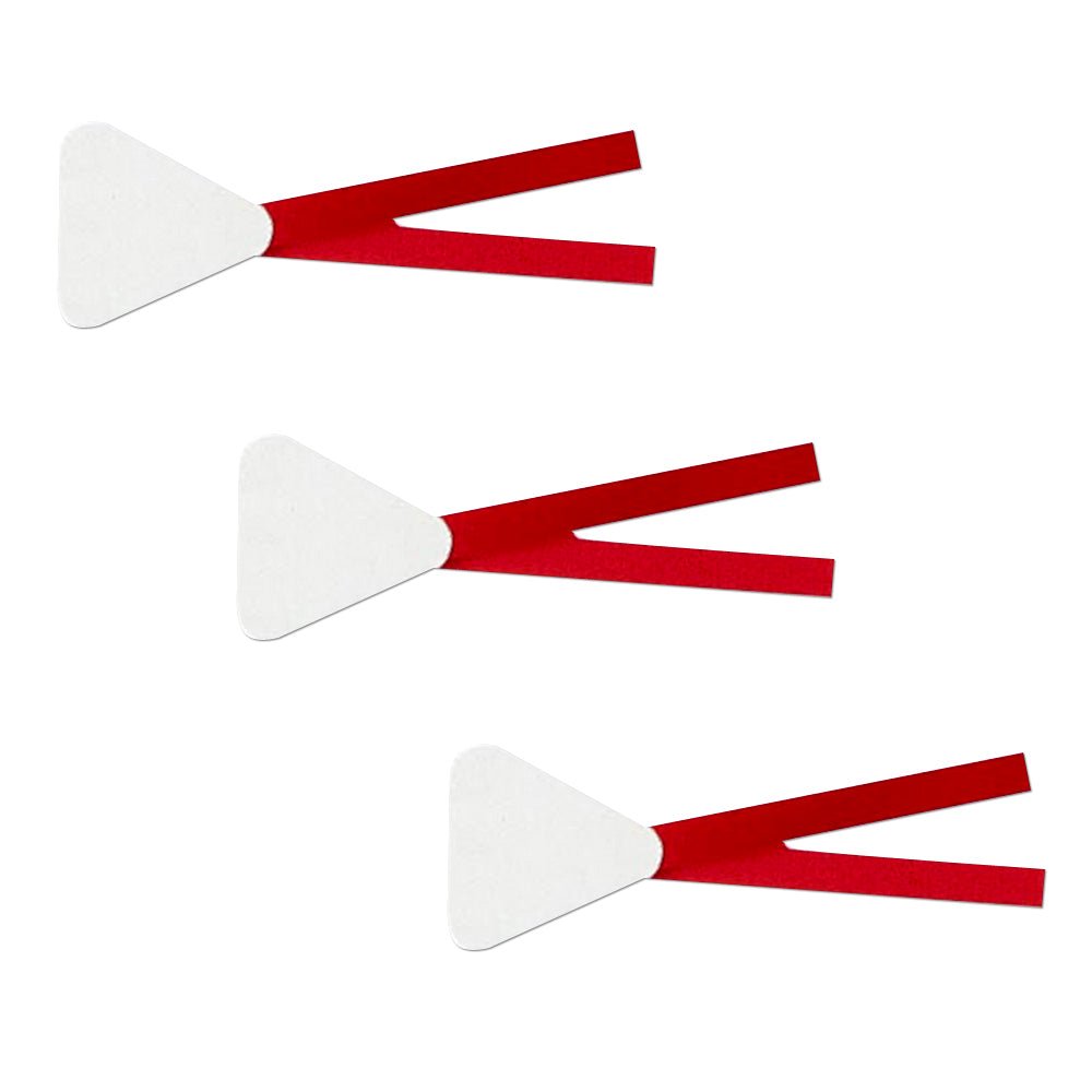 Ronstan Leech Tails - Set of 3 - Life Raft Professionals