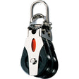 Ronstan Series 20 Ball Bearing Block - Double - 2-Axis Shackle Head - Life Raft Professionals