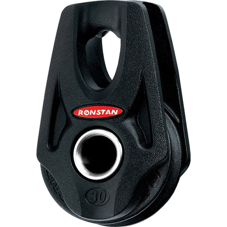 Ronstan Series 30 Ball Bearing Orbit Block - Single - Becket - Lashing head - Life Raft Professionals