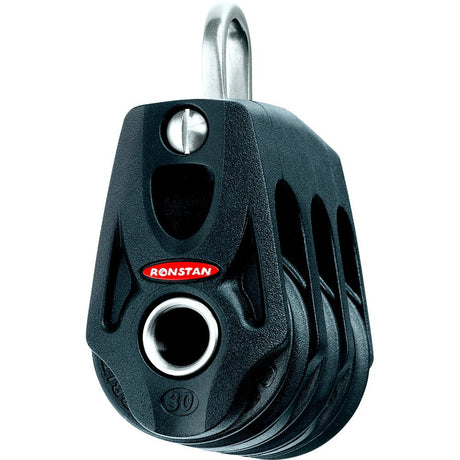 Ronstan Series 30 Ball Bearing Orbit Block - Triple - Life Raft Professionals