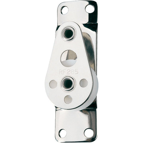 Ronstan Series 30 Utility Block - Cheek, Curved Base - Life Raft Professionals