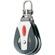 Ronstan Series 40 All Purpose Block - Double Block - Full Swivel Head - Life Raft Professionals