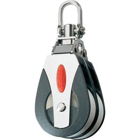 Ronstan Series 40 All Purpose Block - Double Block - Full Swivel Head - Life Raft Professionals