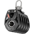 Ronstan Series 40 Orbit BB Quin Block w/Swivel Shackle - Life Raft Professionals